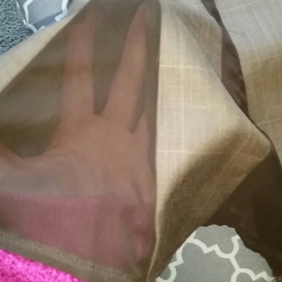 Two-piece skirt suit with flared ruffle skirt - Picture 3 of 3